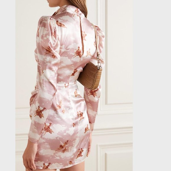 NWT Reformation Livie Dress RARE - Picture 2 of 6